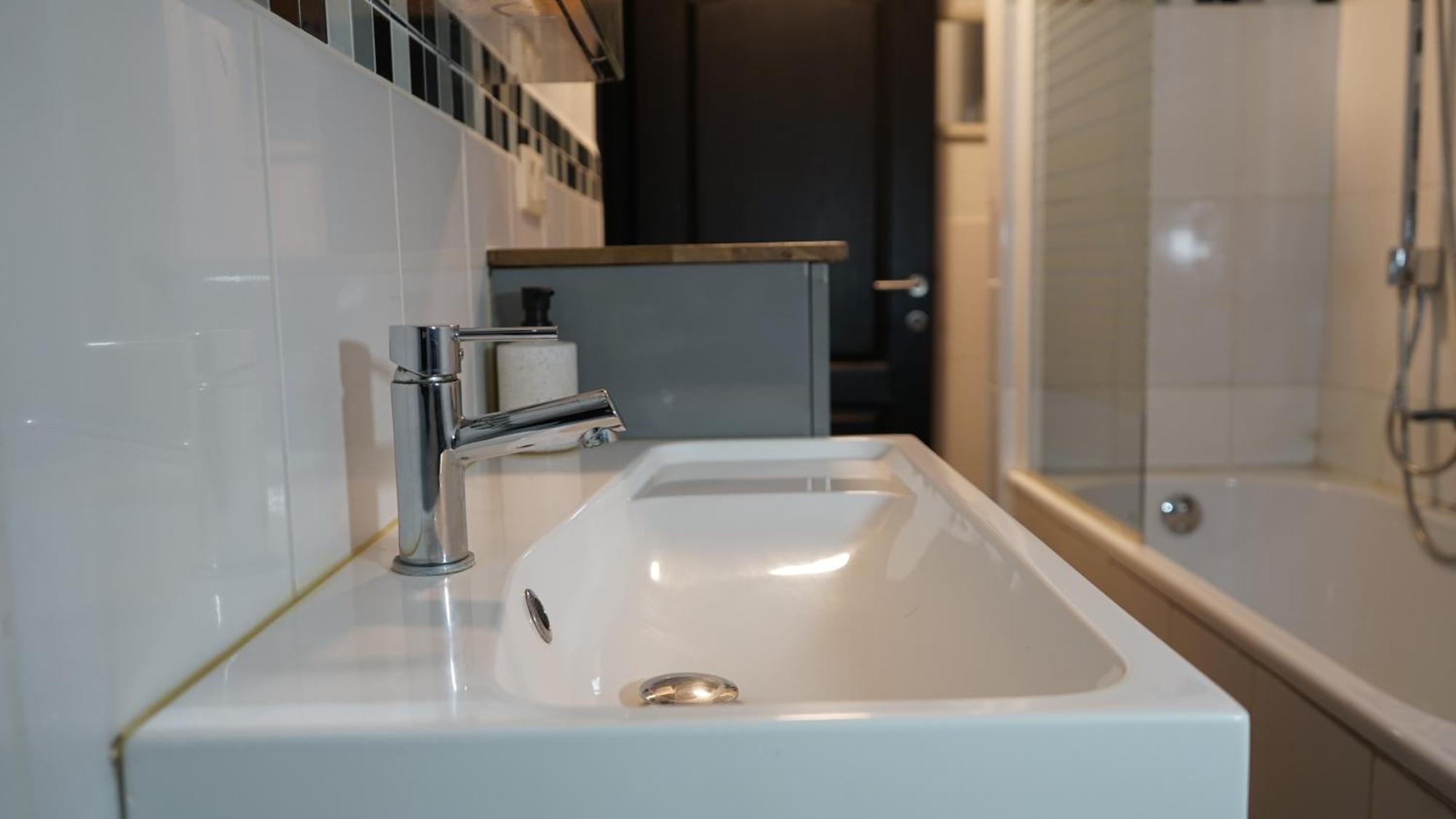 Residence Du Moulin 2-B-1 Grand Appartement 4 Personnes Boussu-lez-Mons Екстериор снимка