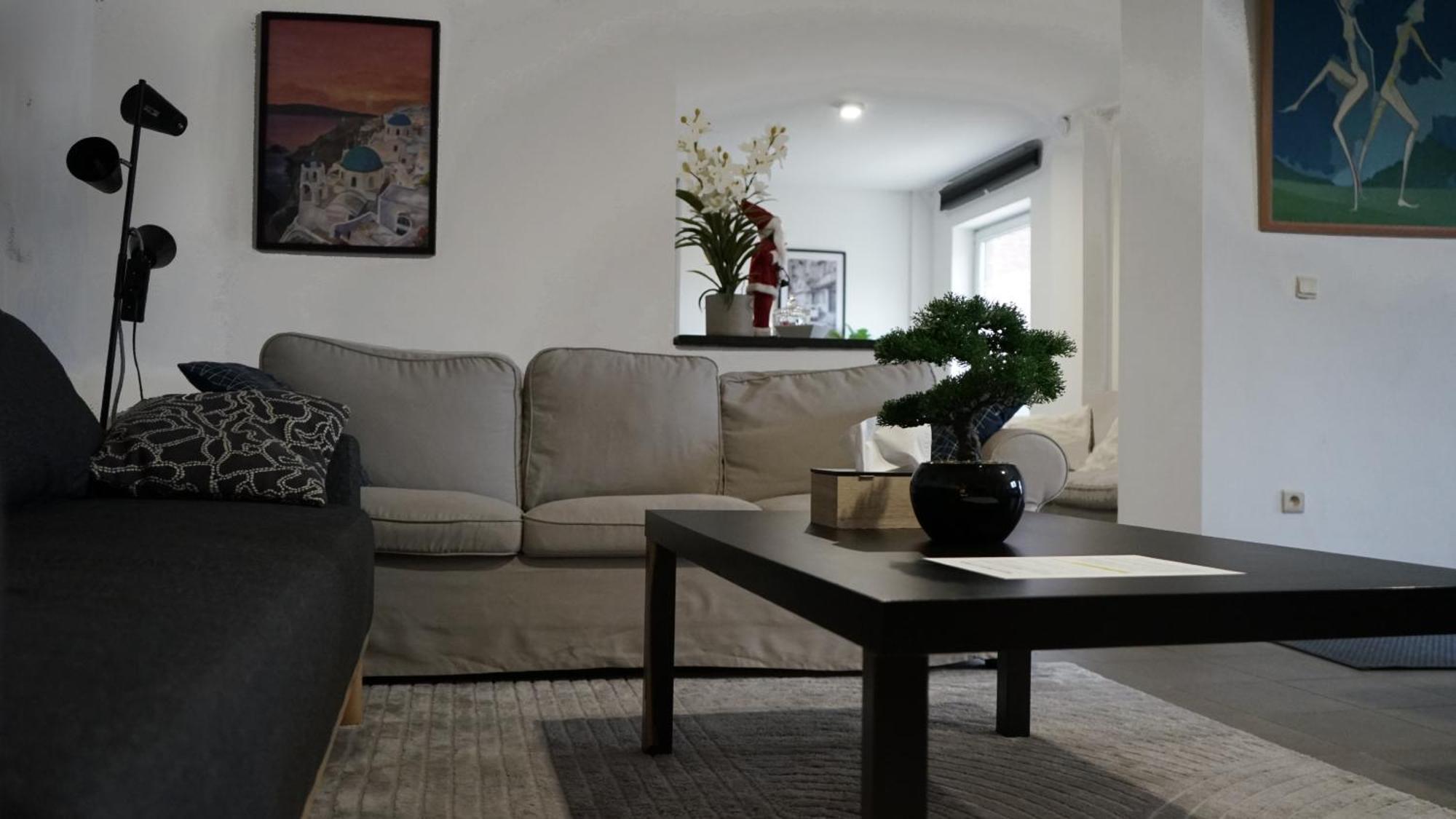 Residence Du Moulin 2-B-1 Grand Appartement 4 Personnes Boussu-lez-Mons Екстериор снимка